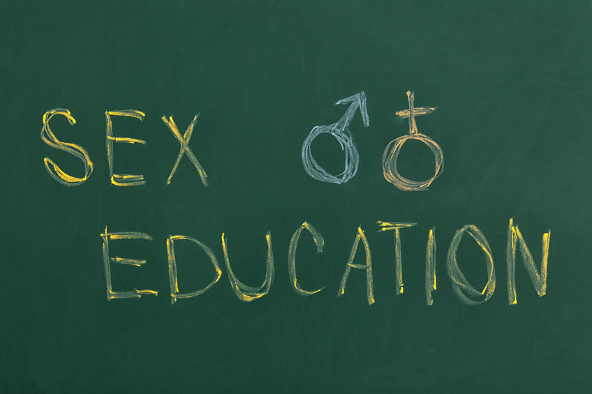 Educatia sexuala din scoli